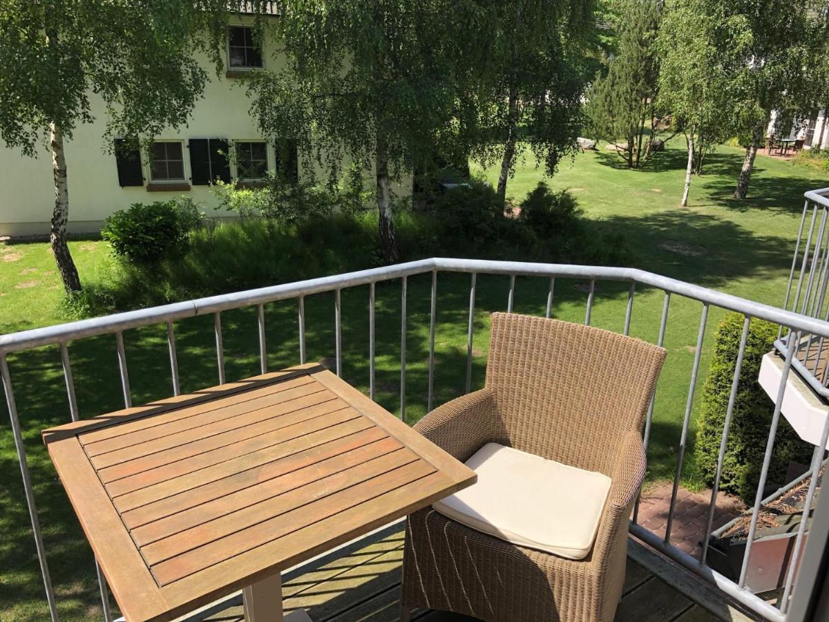Haus Kranich Im Duenenwald 300M Zum Strand Dierhagen Dış mekan fotoğraf