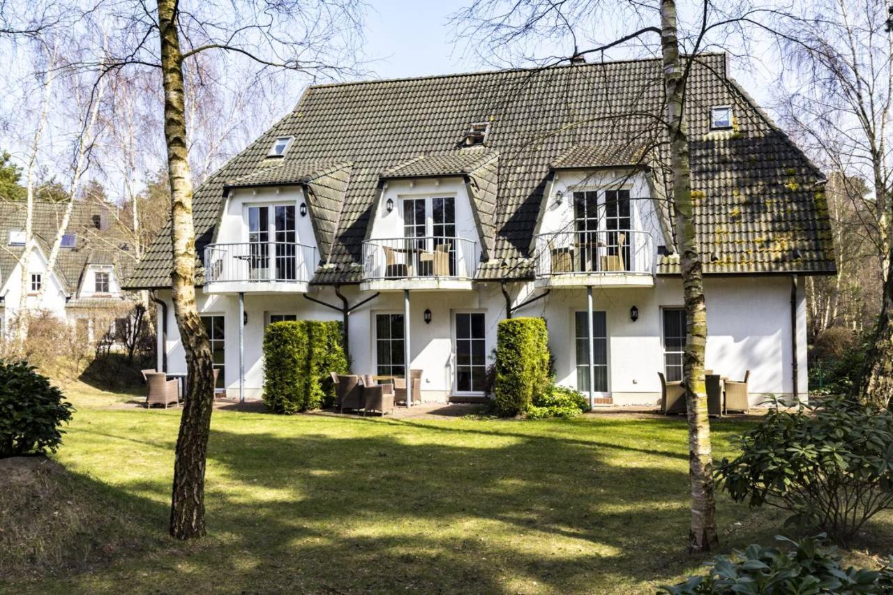 Haus Kranich Im Duenenwald 300M Zum Strand Dierhagen Dış mekan fotoğraf